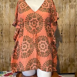 Echo summer cover/top.